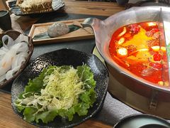 -湊湊火锅·茶憩(恒隆广场店)