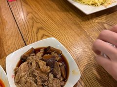 香菇面筋浇头-东泰祥生煎馆(重庆北路店)