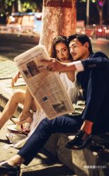 街拍风-巴黎婚纱摄影工作室