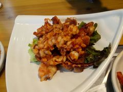 烤鱿鱼-故乡家韩国料理(丹东街店)