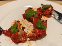 -克比叔叔印度餐厅Kebabs on the Grille(人民广场店)