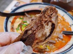 -鸭小妹鸭血粉丝(老门东店)