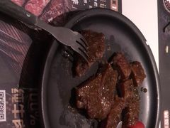 -我家牛排(莱山区永旺店)