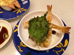 鲜虾天妇罗-京樽回転寿司(奥林匹克店)