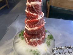 -合易泓烤肉•首创生椰大油边(宁山路店)