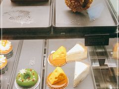 -星巴克(德阳洋洋百货店)