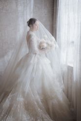 -青禾蒙娜丽莎婚纱摄影(武汉总店)
