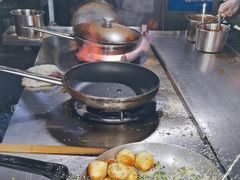 -阿宝生煎包(万松园总店)