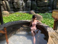 -明月山天沐温泉度假村