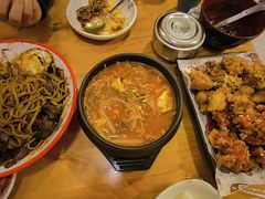 -多宾韩国料理(学衡路店)