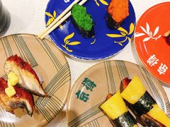 黄油鳗鱼-京樽回転寿司(奥林匹克店)