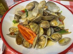 -在老街·淮安大排档·甜麻干煸龙虾·烧烤(河下古镇店)