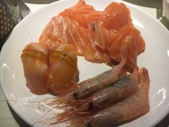 -加餐海鲜自助(集美银泰百货店)