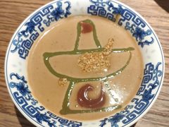 京涮秘制麻酱料-京涮铜锅涮肉(华贸店)