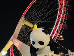 -天津之眼摩天轮