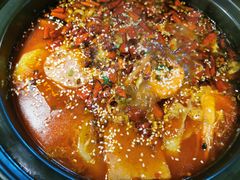 重庆小火锅-九锅一堂酸菜鱼(新南凯德直营店)