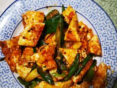 豉椒荷包蛋-珍巷福地四合院菜馆(复兴门店)