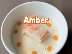 -Amber(香港置地文华东方酒店)