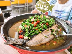 -令狐冲烤鱼·烧菜馆(达明店)