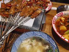 -破店大排档·海鲜·烧烤(南京店)