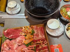 -正宗齐齐哈尔烤肉·齐牛哥鲜切炭火烤肉(杭州总店)