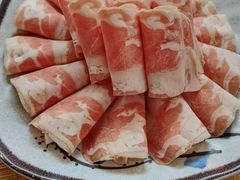 -毛辣果·贵州红酸汤牛肉火锅(西单店)