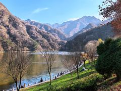 -秦岭终南山世界地质公园翠华山景区