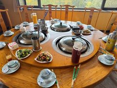 -缘福乡村铁锅炖民宿(八达岭店)