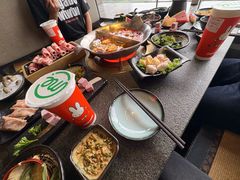 -湊湊火锅·茶憩(和平大悦城店)