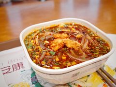酸辣粉-魏家凉皮(外滩店)