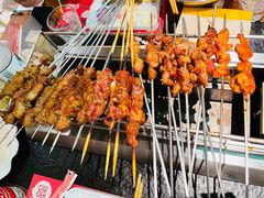 -可口香·非遗老号烧烤(南岗直营店)