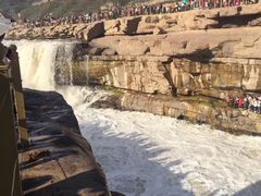 -陕西黄河壶口瀑布旅游区
