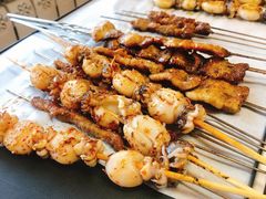 -马路边上·小海鲜烧烤(八一路店)