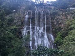 -古龙峡云天玻霸