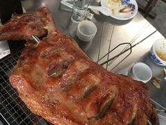 -迎燕阁烤羊腿(二环南路店)