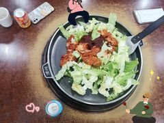 -春川铁板鸡(高科园店)