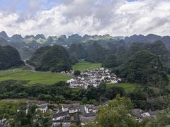 -万峰林风景区