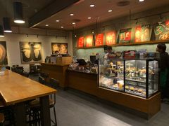 -星巴克(佛山南海万科店)