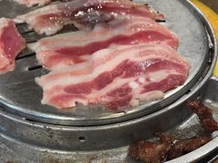 -姜虎东白丁烤肉(虹桥天地店)