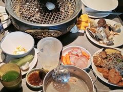 -伍棵煋炭烤自助料理·烤鳗鱼(浦东食品城店)
