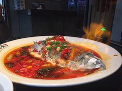 剁椒鱼头-上名堂·鱼头好吃(体育场路店)