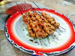 -小胡子祥彪烧烤(北湖总店)