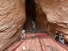 -天山神秘大峡谷