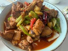 -帕米尔食府(白云观店)