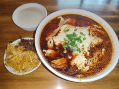 -老鳯府豆花泡馍(第五大道店)