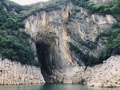 -神农溪纤夫文化旅游区