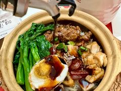 -华记煲仔华·煲仔饭(人和店)