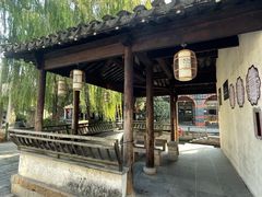-黎里古镇