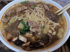 -桂花香手工面(鼓楼店)