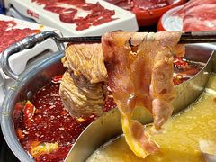 -谭三娘鲜切牛肉自助火锅(九眼桥总店)